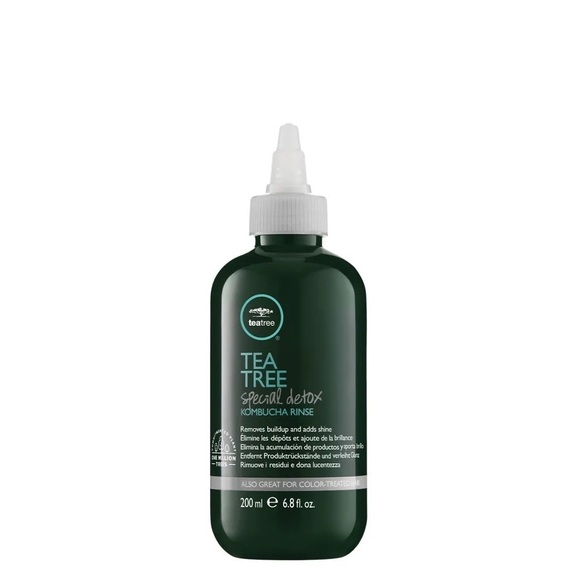 Paul Mitchell Other - Paul Mitchell Tea Tree Special Detox Kombucha Rinse, New and Sealed